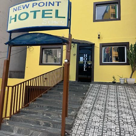 סאו פאולו New Point Hotel מראה חיצוני תמונה