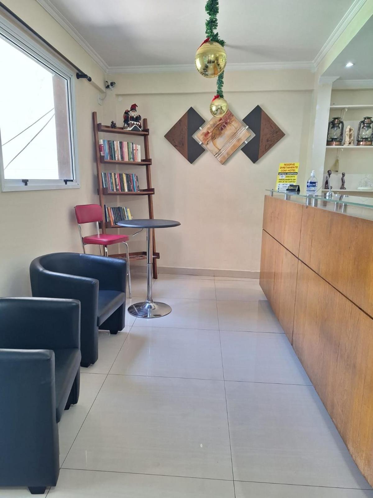סאו פאולו New Point Hotel מראה חיצוני תמונה