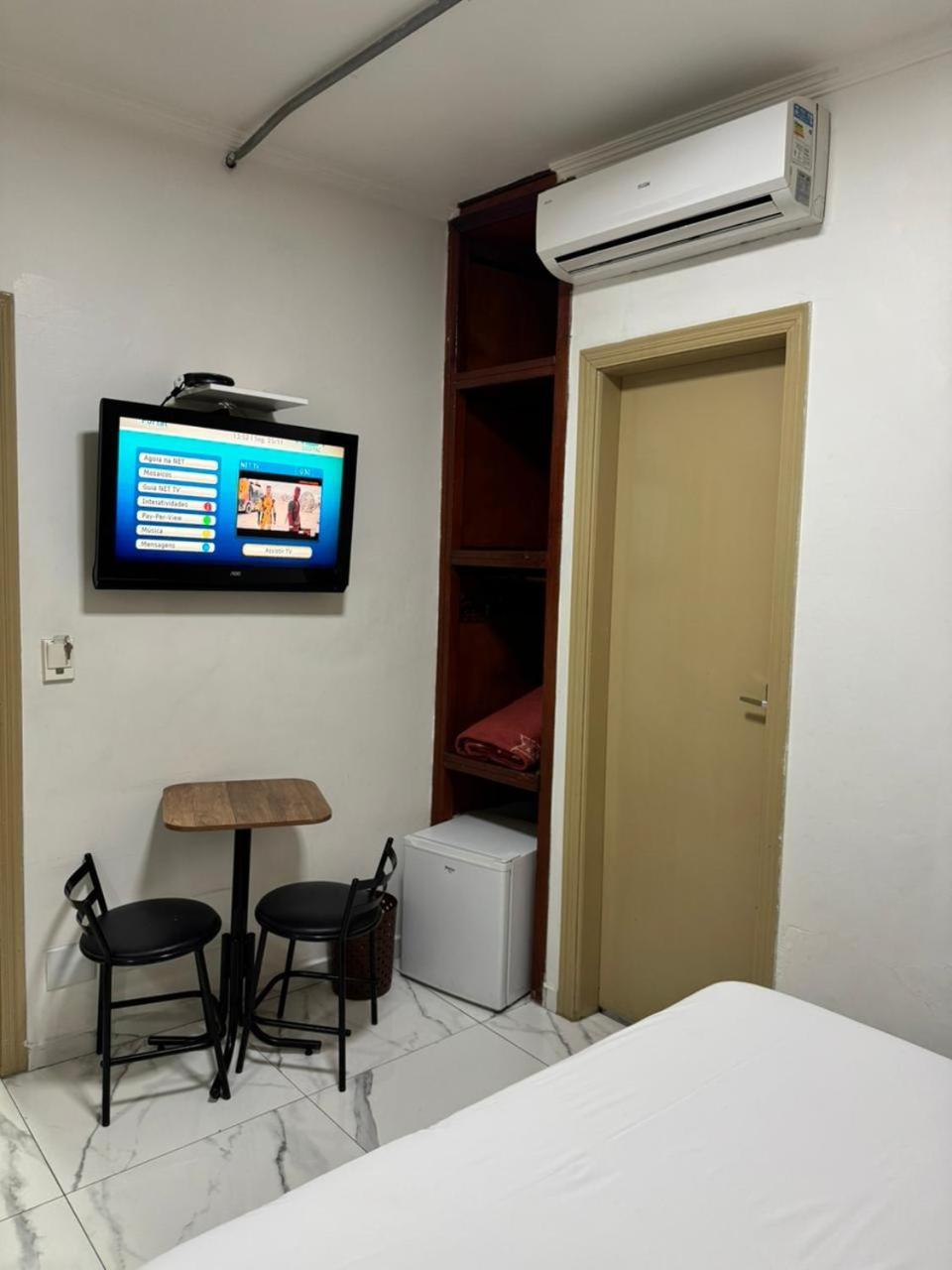 סאו פאולו New Point Hotel מראה חיצוני תמונה