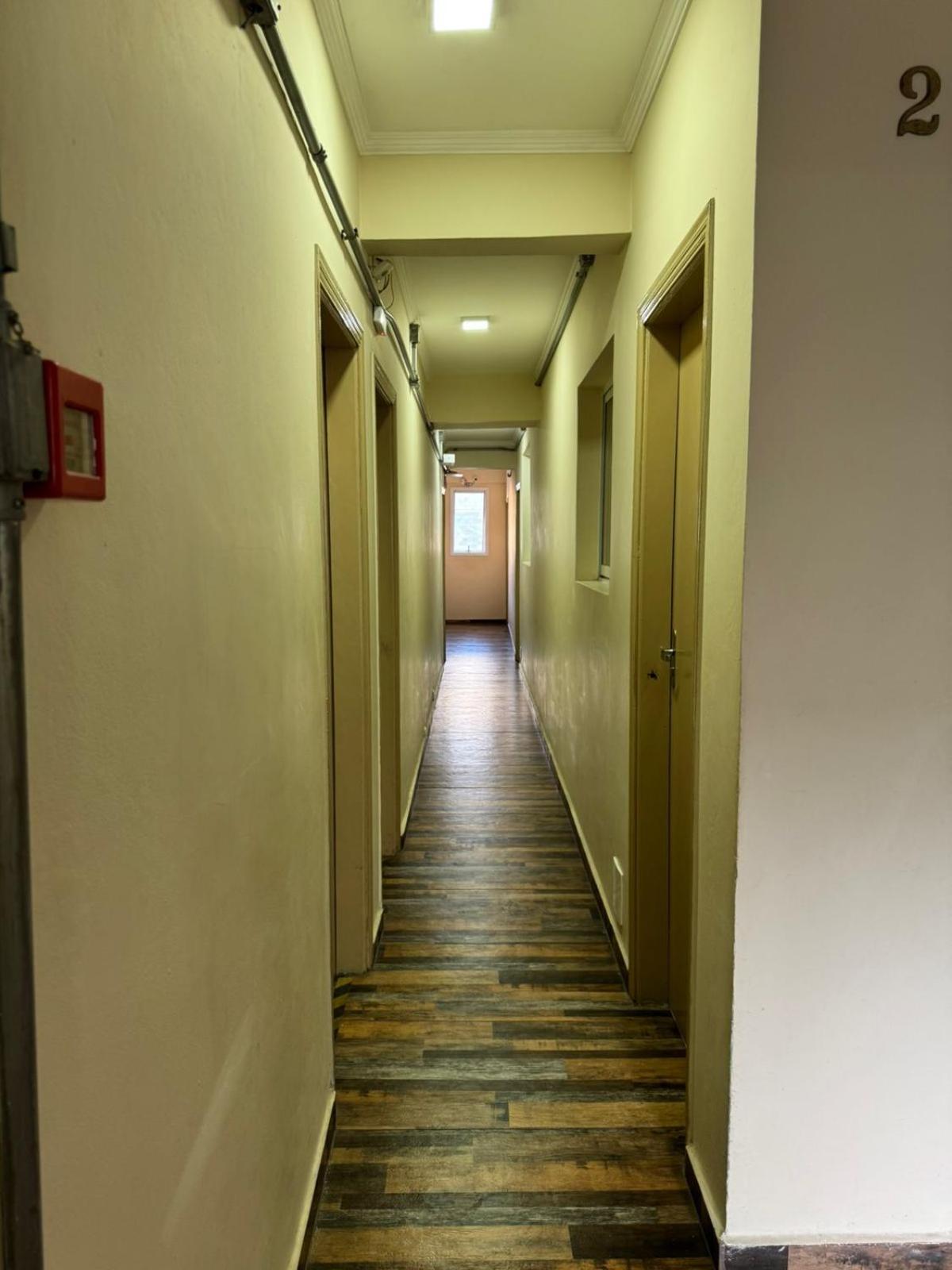 סאו פאולו New Point Hotel מראה חיצוני תמונה