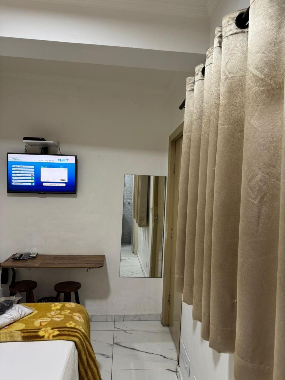 סאו פאולו New Point Hotel מראה חיצוני תמונה