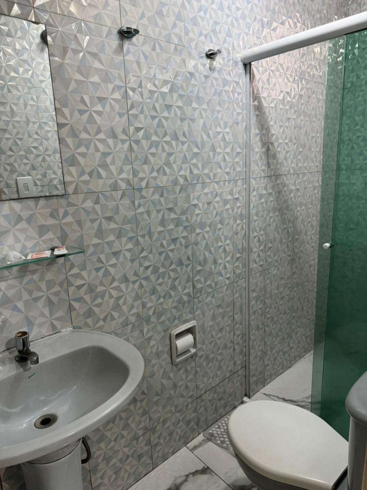 סאו פאולו New Point Hotel מראה חיצוני תמונה