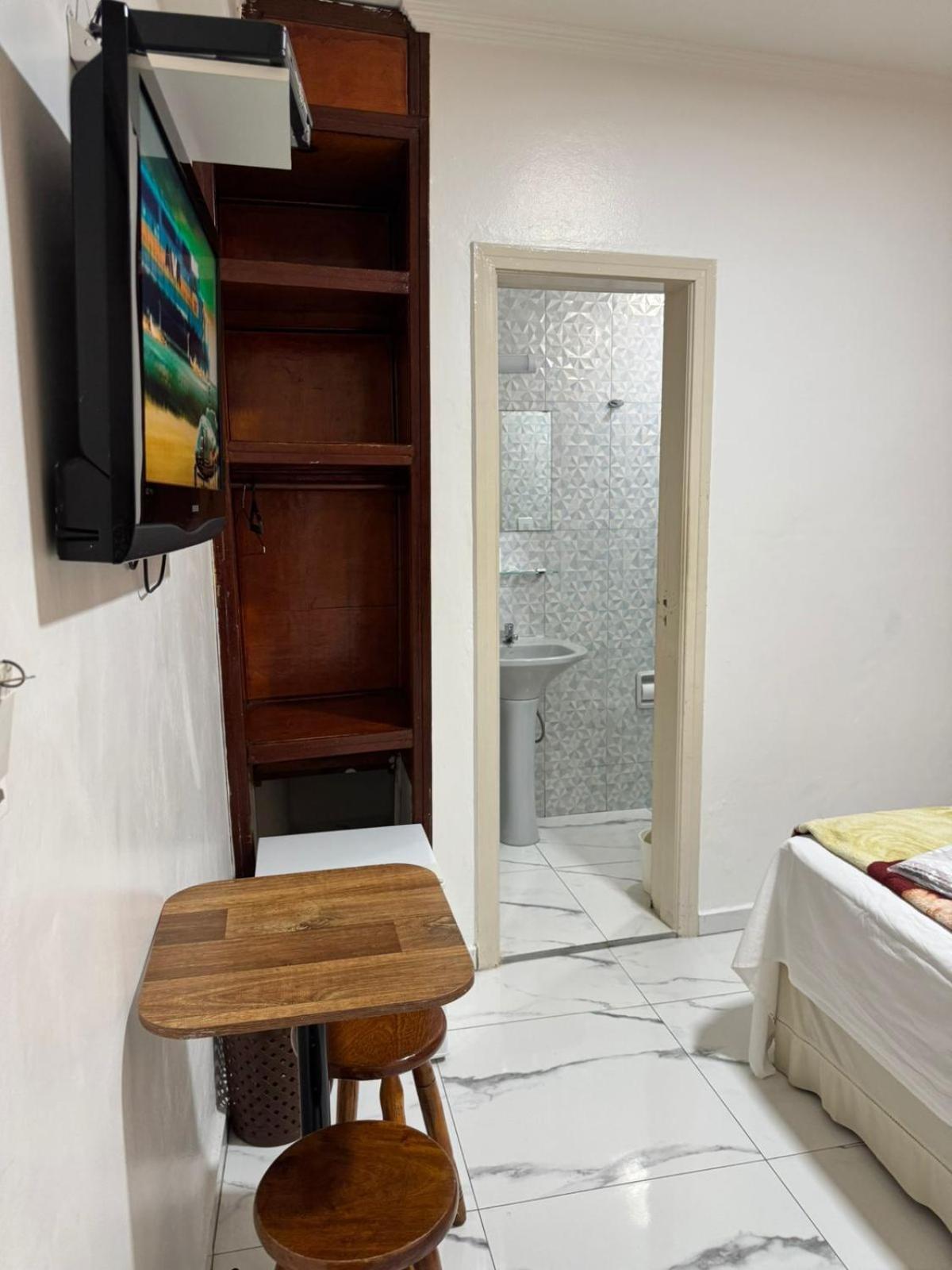 סאו פאולו New Point Hotel מראה חיצוני תמונה