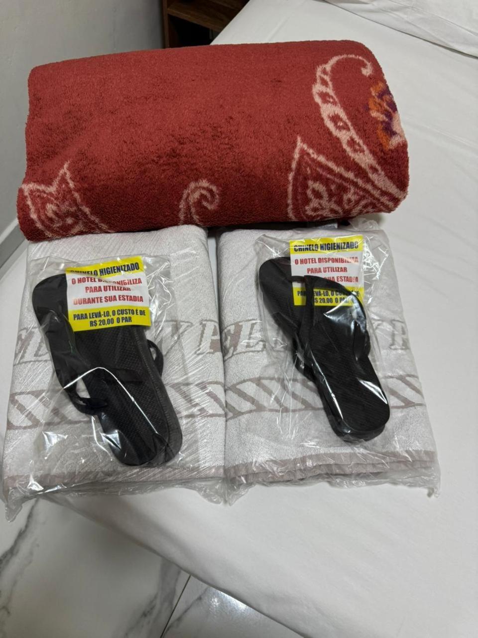 סאו פאולו New Point Hotel מראה חיצוני תמונה