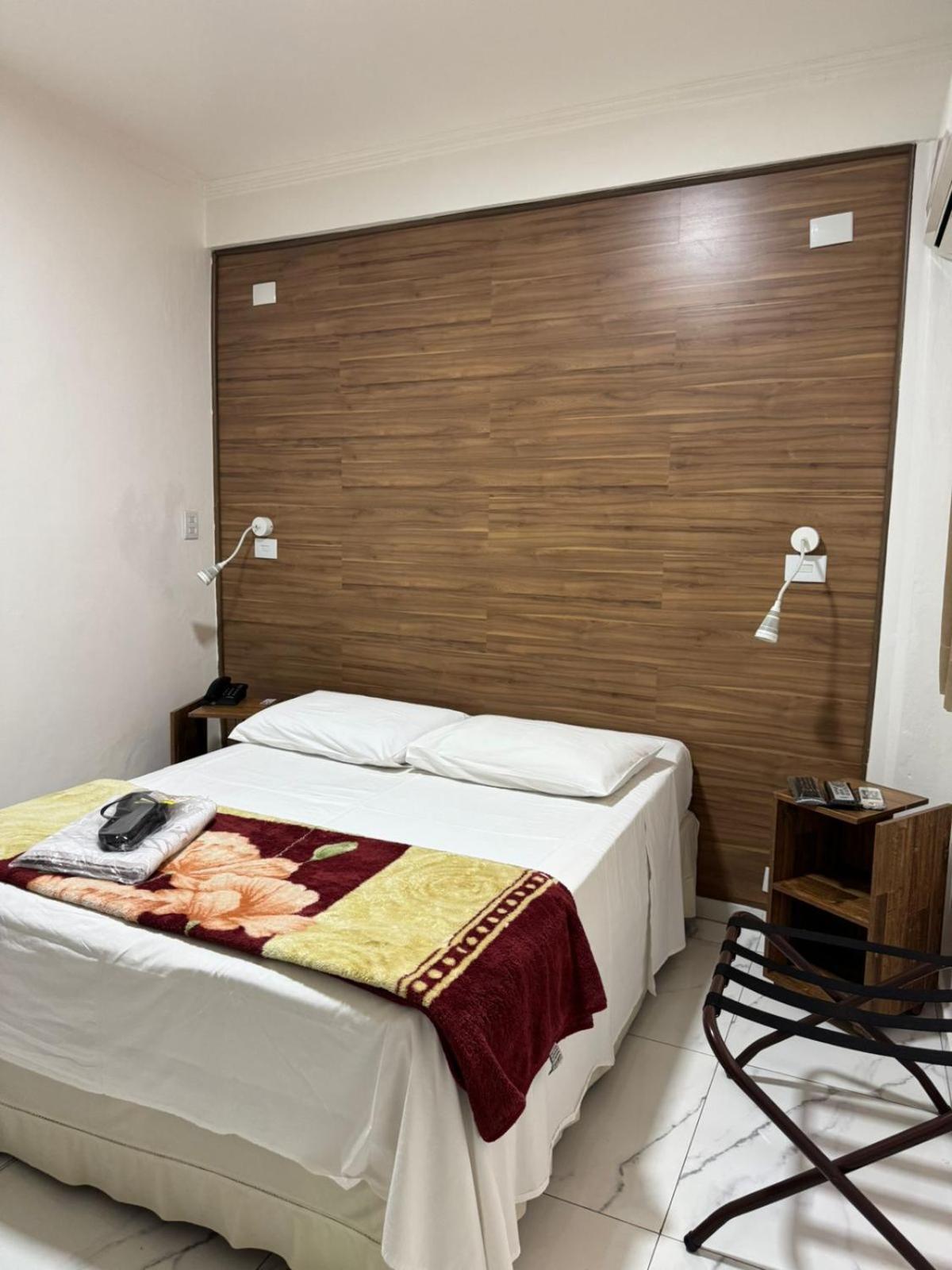 סאו פאולו New Point Hotel מראה חיצוני תמונה