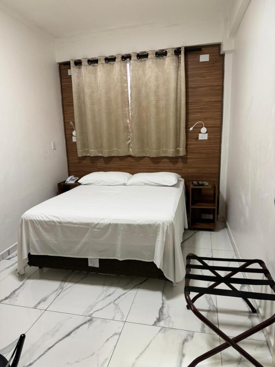 סאו פאולו New Point Hotel מראה חיצוני תמונה