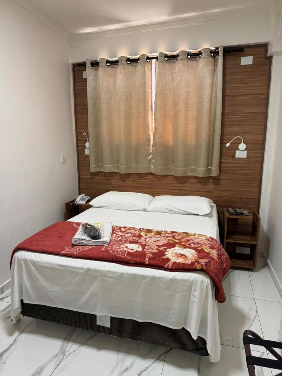 סאו פאולו New Point Hotel מראה חיצוני תמונה