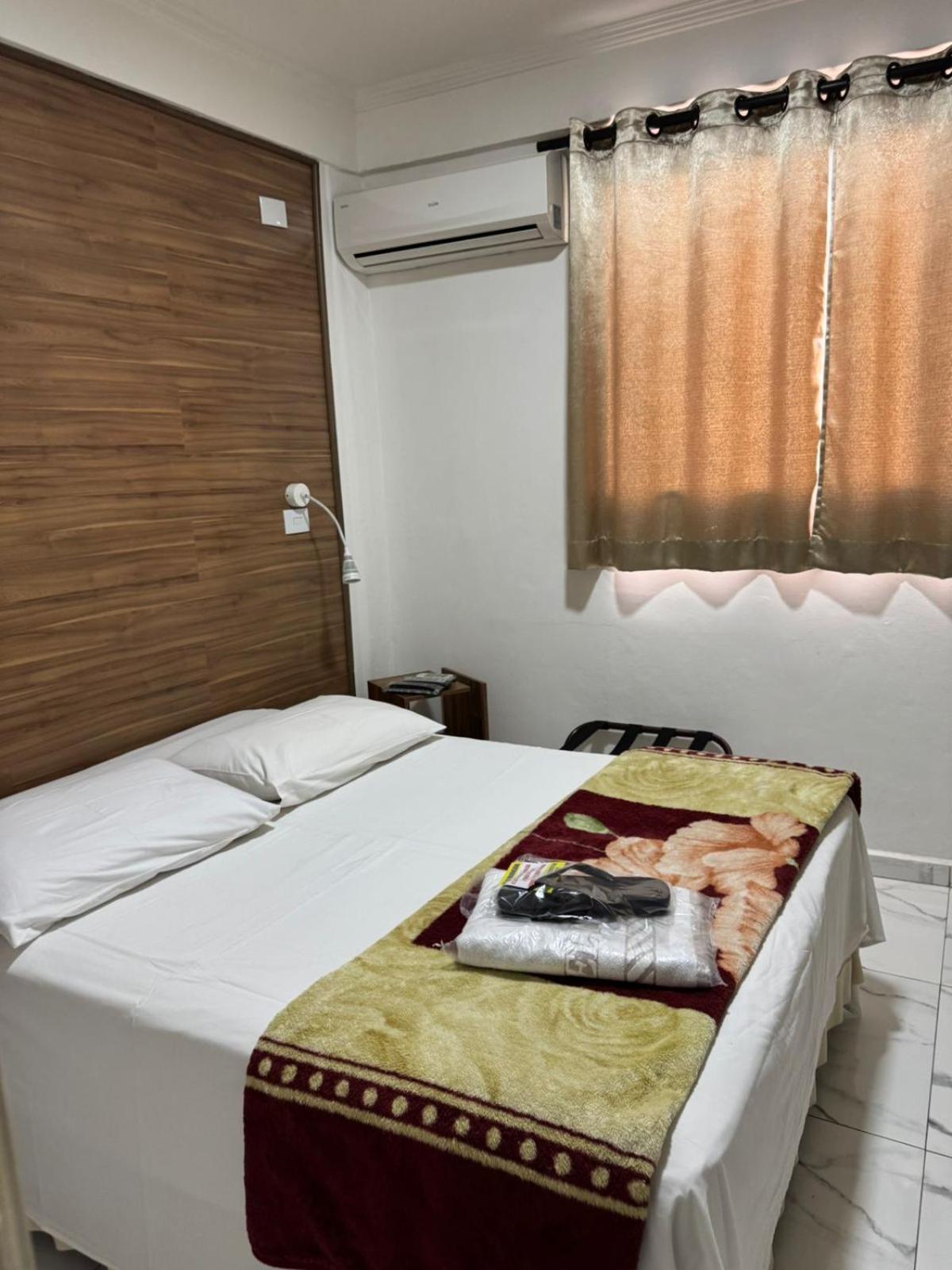 סאו פאולו New Point Hotel מראה חיצוני תמונה