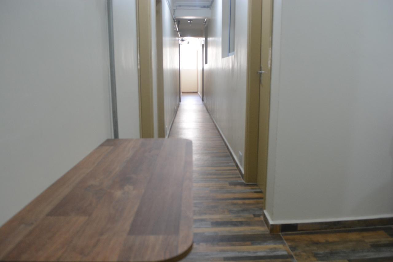 סאו פאולו New Point Hotel מראה חיצוני תמונה