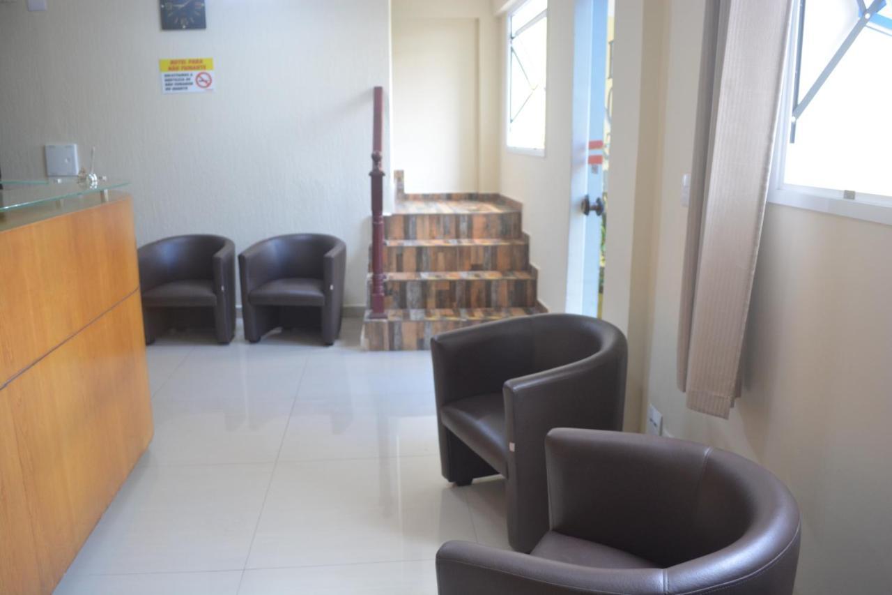 סאו פאולו New Point Hotel מראה חיצוני תמונה